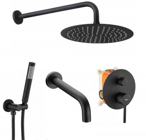 Душевая система REA LUNGO REA-P4112