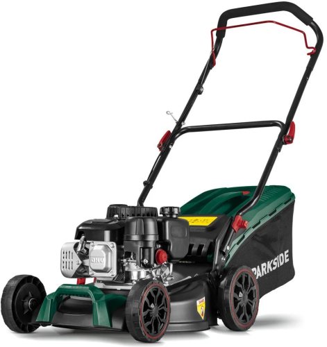 Бензинова газонокосарка Parkside PBM 42 A1