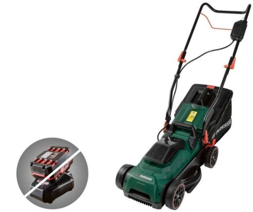 Акумуляторна газонокосарка Parkside PRMA 20-Li A1 (без АКБ)