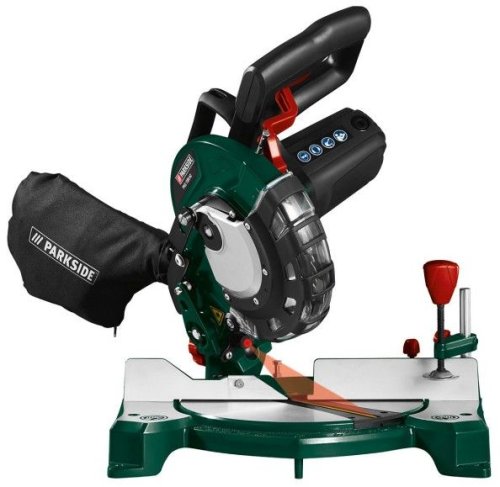 Торцовочная пила Parkside PKS 1500 A2