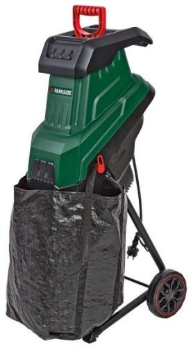 Садовый измельчитель Parkside PMH 2400 A1