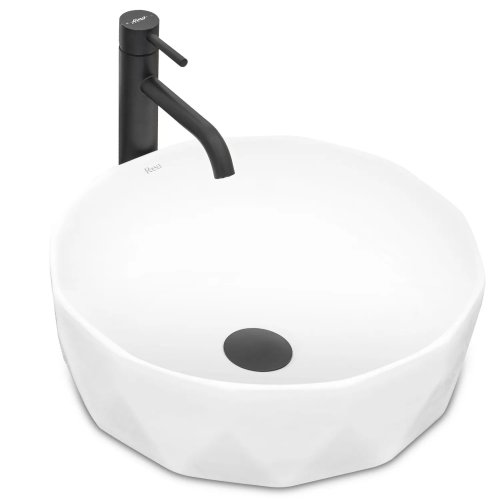 Умивальник REA VISTA WHITE REA-U4601