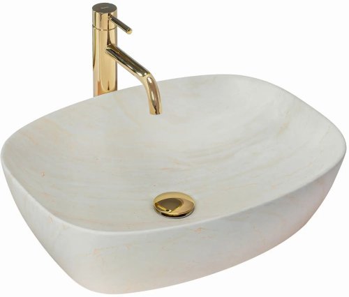 Умывальник REA FREJA IVORY REA-U9154