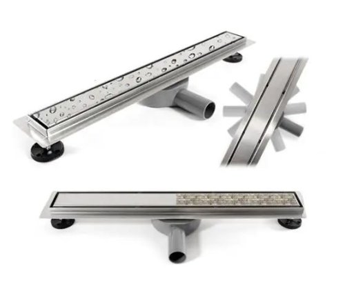 Трап для душа REA PURE NEO PRO 50 см REA-G0988