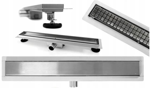 Трап для душа REA PURE NEO 50 см REA-G0090