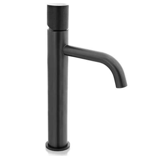 Смеситель для умывальника REA TOMI GUN GREY REA-B9406