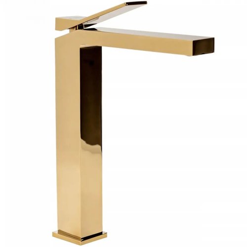 Смеситель для умывальника REA DUET GOLD REA-B4415