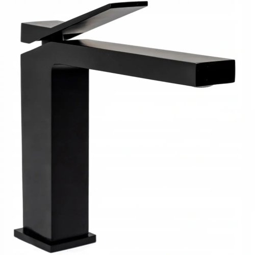 Смеситель для умывальника REA DUET BLACK REA-B4412
