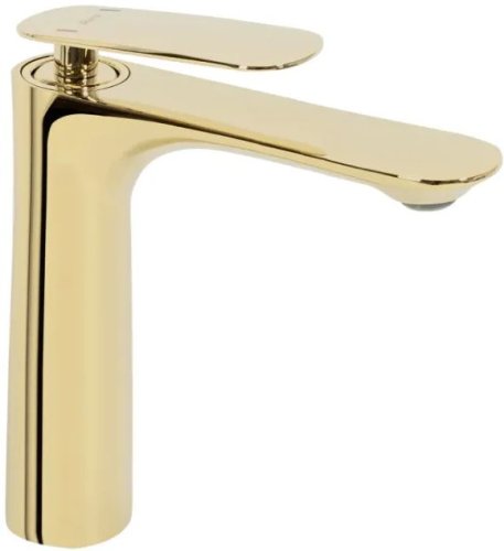 Смеситель для умывальника REA BERG GOLD REA-B2041