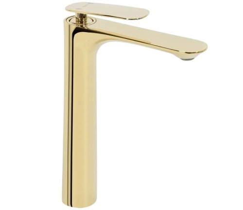 Змішувач для умивальника REA BERG GOLD REA-B2042