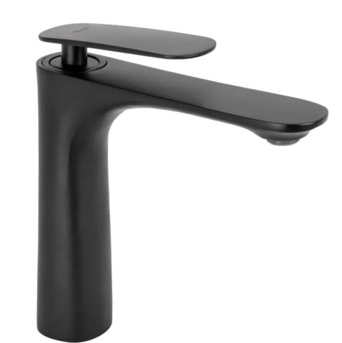 Смеситель для умывальника REA BERG BLACK REA-B2038