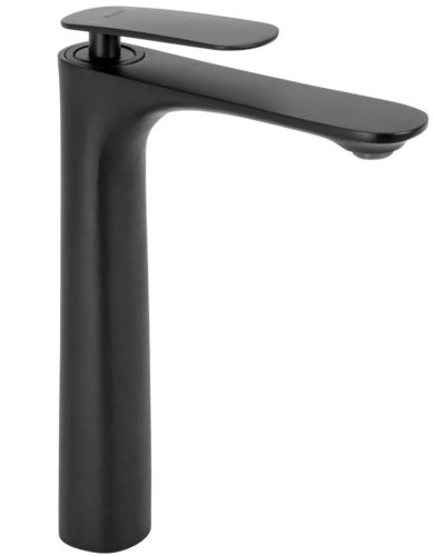 Смеситель для умывальника REA BERG BLACK REA-B2039