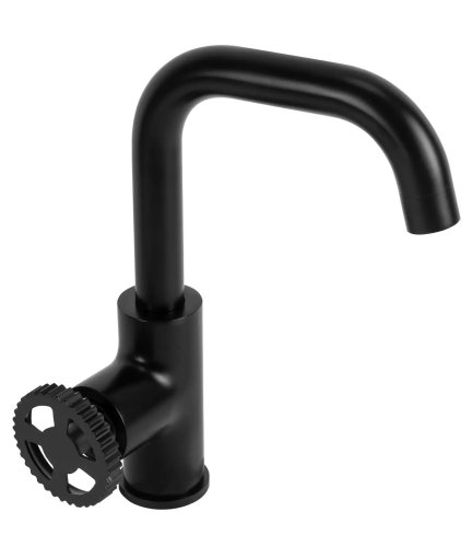 Смеситель для кухни REA VERTIGO SIDE BLACK REA-B8767