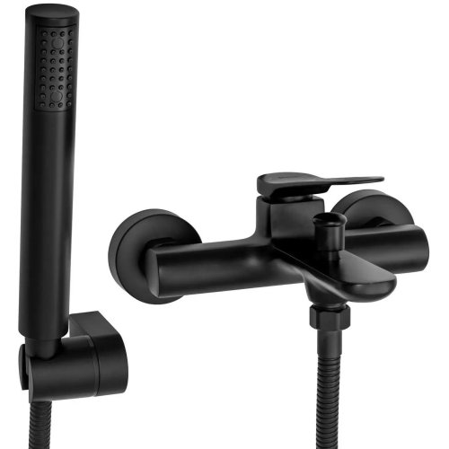 Змішувач для ванни REA CREEK BLACK REA-B9667