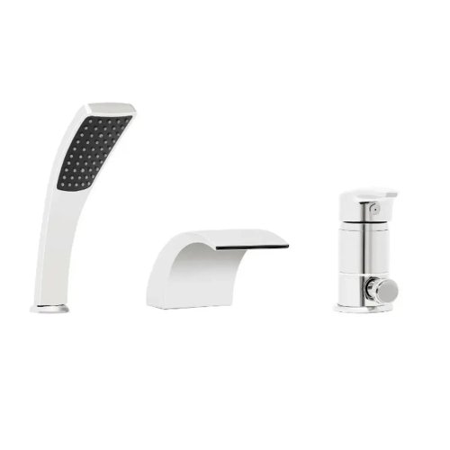 Змішувач для ванни REA RIVEN CHROM REA-B0457