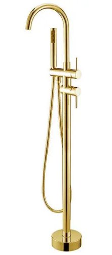 Смеситель для ванны REA ORTIS L. GOLD REA-B7430