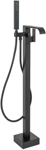 Смеситель для ванны REA CARAT BLACK MATT REA-B5423