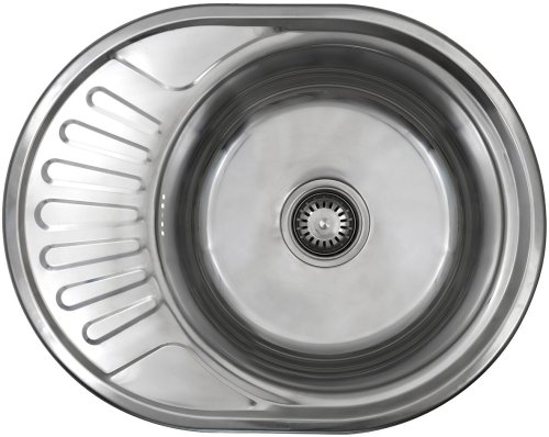 Кухонна мийка Kroner KRP Polierte-5745 CV022772