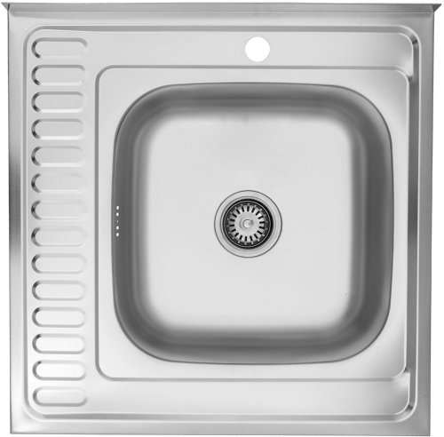 Кухонная мойка Kroner KRP Satin-6060R CV022824