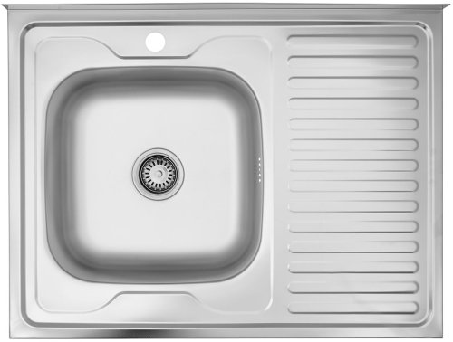 Кухонная мойка Kroner KRP Dekor-6080L CV022814