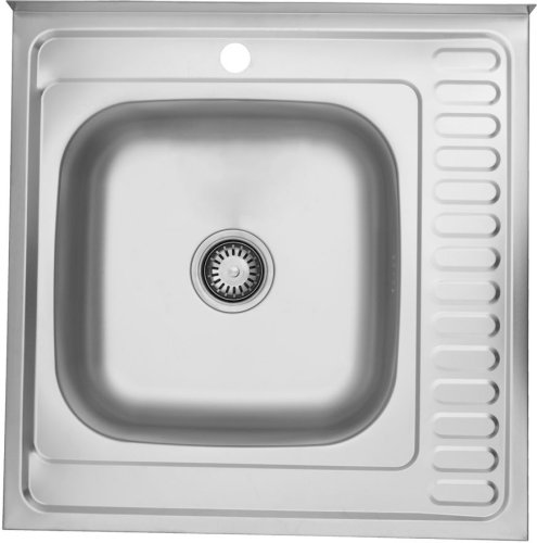 Кухонная мойка Kroner KRP Satin-6060L CV022823