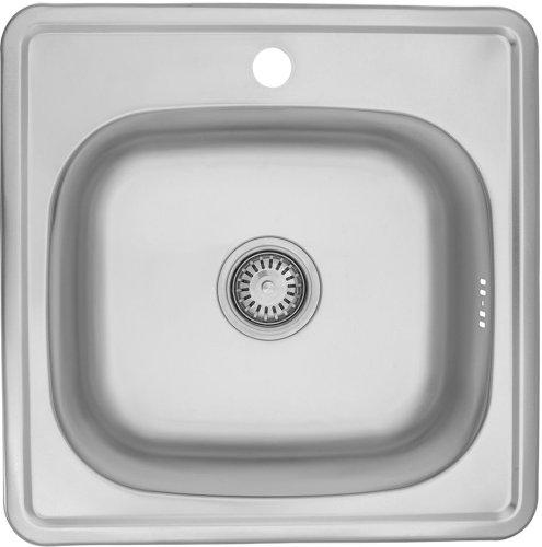 Кухонная мойка Kroner KRP Satin-4848 CV022759