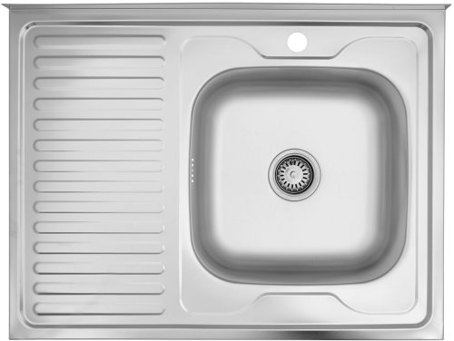 Кухонная мойка Kroner KRP Dekor-6080R CV022815