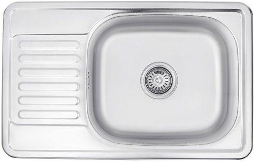 Кухонная мойка Kroner KRP Satin-6642 CV025281