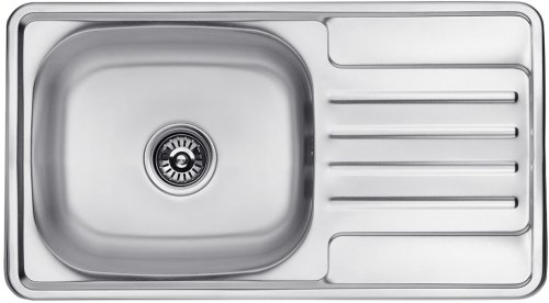 Кухонная мойка Kroner KRP Satin-7642 CV025282