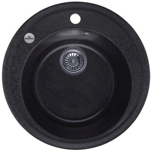 Кухонная мойка Kroner KRP Komposit GRB-510 CV027408