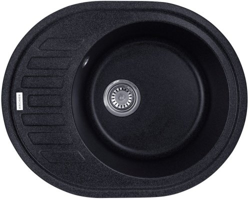 Кухонная мойка Kroner KRP Komposit GRB-6250 CV027416