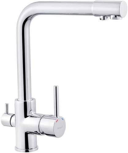 Смеситель для кухни Ibergrif M22109 CV028490