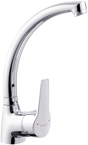Смеситель для кухни Ibergrif Roma M14150 CV028506