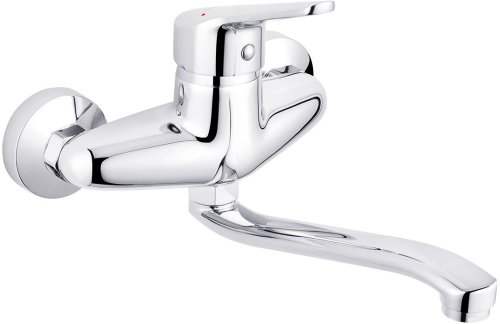 Змішувач для кухні Ibergrif Roma M16250 CV028510