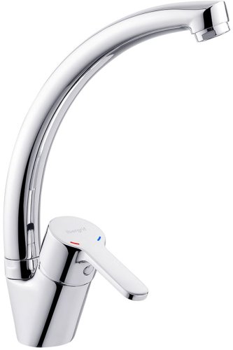 Смеситель для кухни Ibergrif Square M14822 CV028513