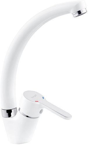 Смеситель для кухни Ibergrif Square M14822W CV028514