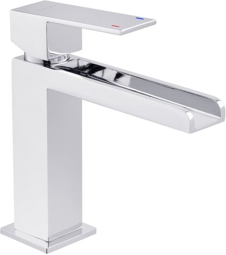 Смеситель для умывальника Ibergrif M11008 CV028457