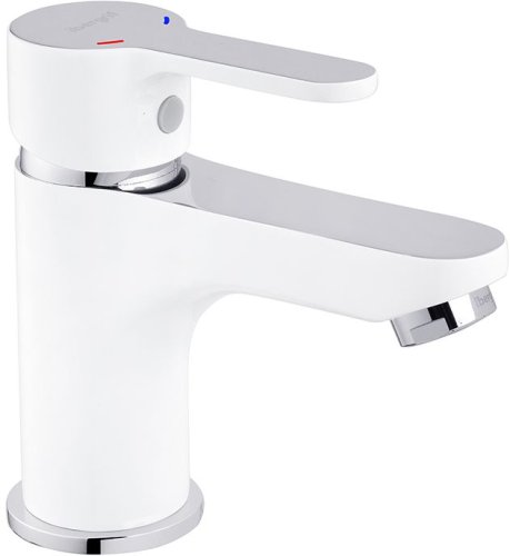 Смеситель для умывальника Ibergrif Square M11022W CV028461