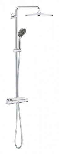 Душевая система с термостатом Grohe QuickFix Vitalio Joy 310 26401001