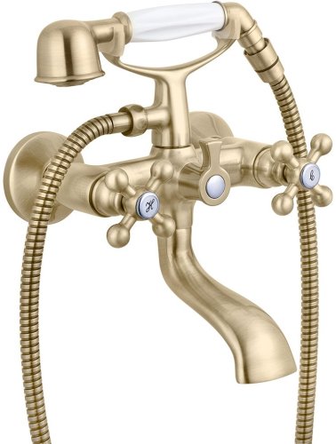 Смеситель для ванны Ibergrif Lucca M13052C CV028475