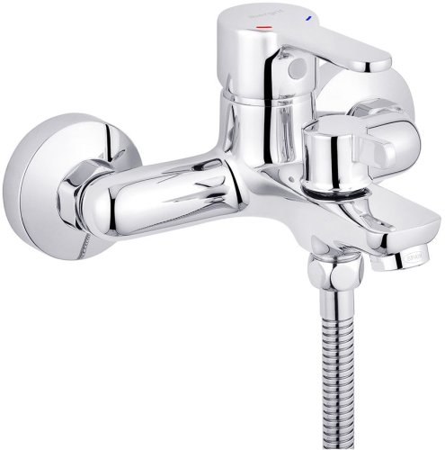 Смеситель для ванны Ibergrif Square M13222 CV028478