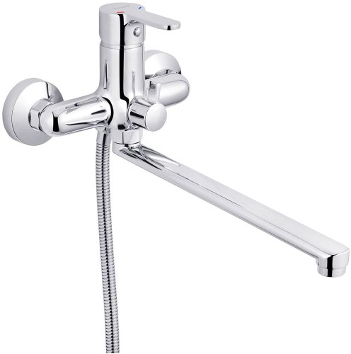 Смеситель для ванны Ibergrif Square M13122 CV028486