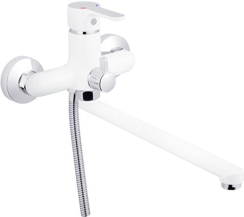 Смеситель для ванны Ibergrif Square M13122W CV028487