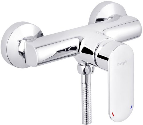Смеситель для душа Ibergrif River M12021 CV028467