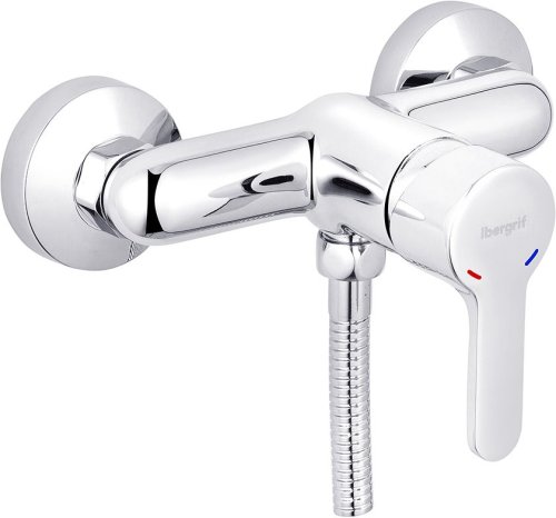 Смеситель для душа Ibergrif Square M12022 CV028469