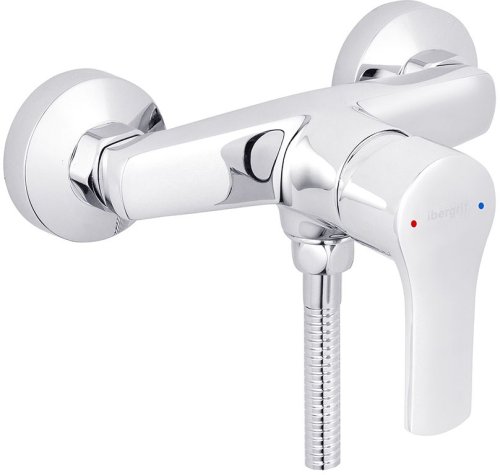 Смеситель для душа Ibergrif Star M12057 CV028471