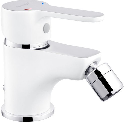 Смеситель для биде Ibergrif Square M15022W CV028520