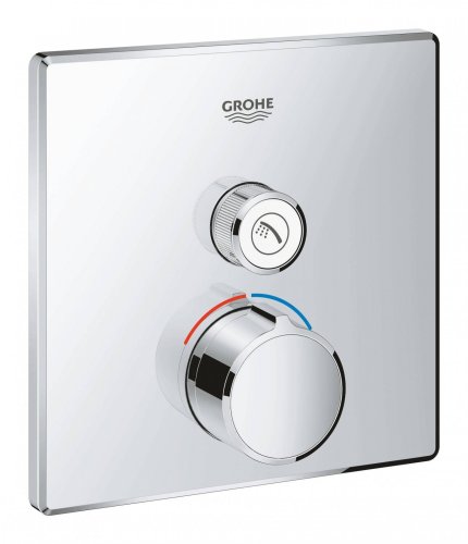 Змішувач прихованого монтажу Grohe SmartControl 29147000