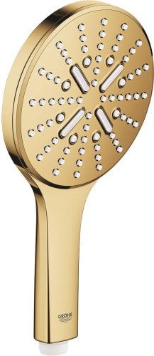 Ручной душ Grohe Rainshower Smartactive 130 26574GL0