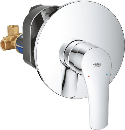 Смеситель скрытого монтажа Grohe Eurosmart New 33556003